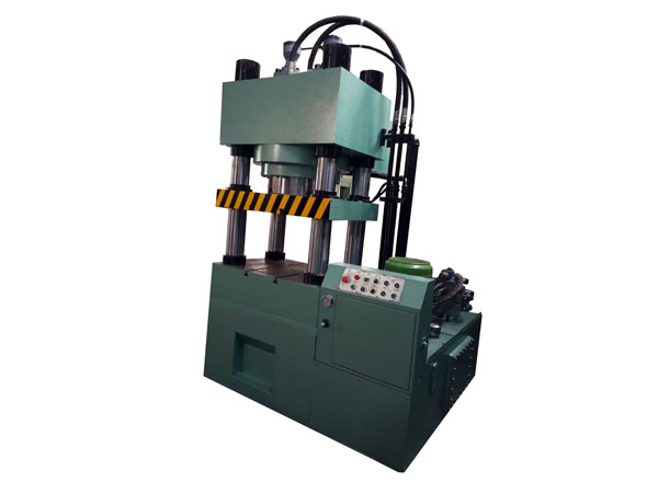 四柱油压机 上缸式 JSS系列